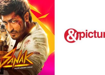 &pictures brings the premiere of action-thriller film ‘Sanak’ on 4th June