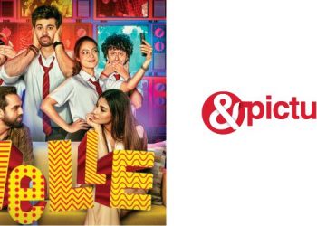 This week on Saturday Premiere Party, &pictures brings the world television premiere of comedy drama ‘Velle’ on 11th June at 10 pm.