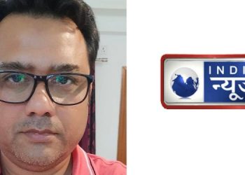 Abul Nasr Iqbal joins India News as senior anchor