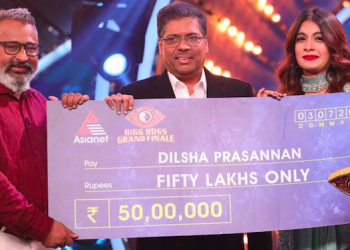 BiggBoss Malayalam 4 finale episode