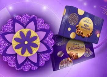 Cadbury Celebrations brings siblings closer with #ConnectedRakhi campaign