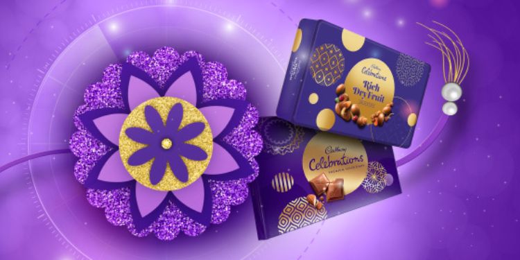 Cadbury Celebrations brings siblings closer with #ConnectedRakhi campaign
