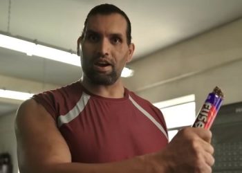 Cadbury Fuse launches new marketing campaign featuring The Great Khali