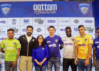 Chennaiyin FC launches fan-designed kits for 2022-23 campaign