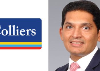 Colliers hires Peush Jain as MD for Office Services in India