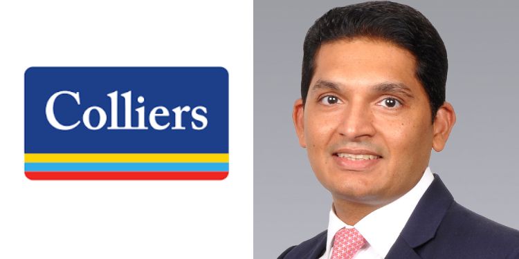 Colliers hires Peush Jain as MD for Office Services in India