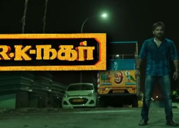 Colors Tamil brings the WTP of political satire film RK Nagar on 3rd July