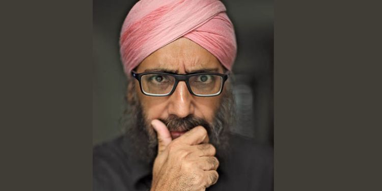 Dalbir Singh: Sikh Park’s Creative Spark