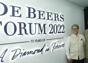 De Beers’ Annual Forum Dons ‘A Diamond Is Forever’ Theme