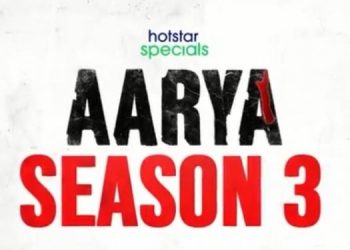 Disney+ Hotstar greenlights third season of Emmy-nominated crime thriller series, Aarya