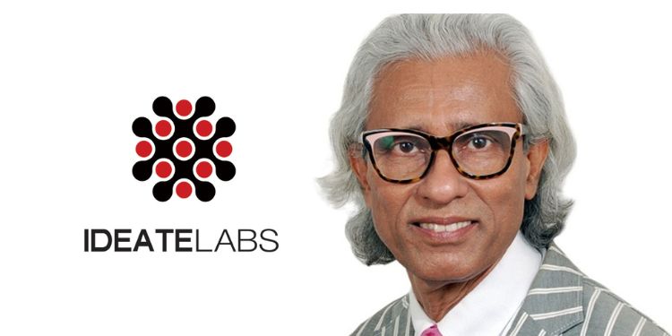 Dr. Bhaskar Das joins IdeateLabs as Chairman