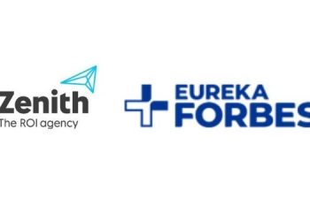 Eureka Forbes awards media mandate to Zenith India