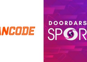 FanCode partners DD Sports for exclusive TV broadcast of the India tour of West Indies