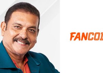 FanCode ropes in Ravi Shastri as brand ambassador