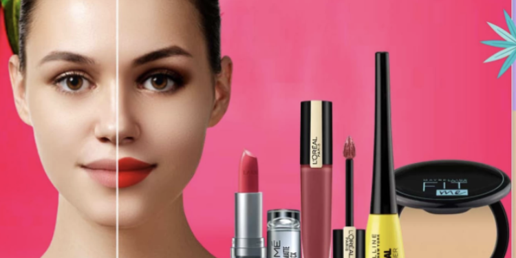 Flipkart Rolls out Virtual Try-On Feature for Beauty Products