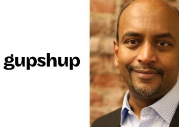 Gupshup appoints Krishna Tammana as CTO