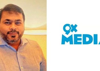 Himindraa R Saxena takes additional charge of Distribution at 9X Media