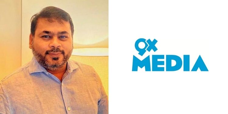 Himindraa R Saxena takes additional charge of Distribution at 9X Media