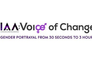 IAA rallies the advertising, media and entertainment industry to raise their Voice of Change