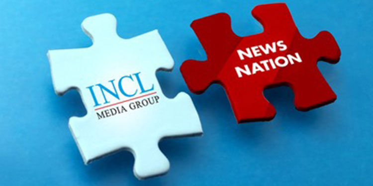 INCL Media Group partners with News Nation Network for their Ad Sales & Brand Solutions