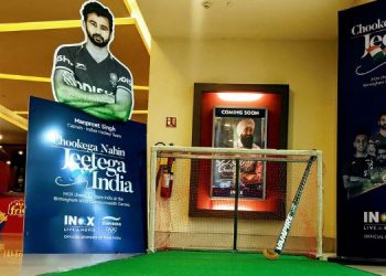 INOX launches campaign to cheer Team India at Birmingham Commonwealth Games 2022