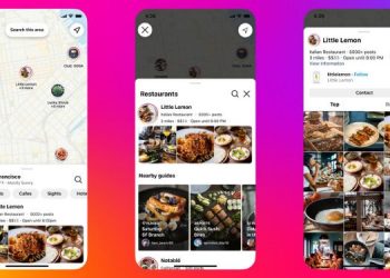 Instagram rolls out Maps to help people discover popularly tagged locations & businesses