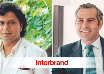 Interbrand elevates Gonzalo Brujó and Ashish Mishra to Executive roles