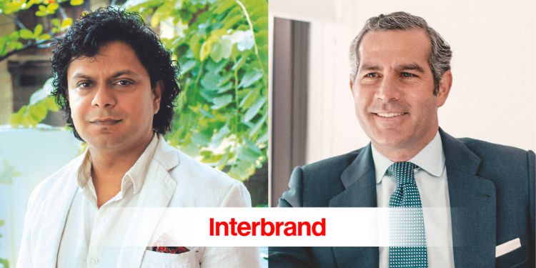 Interbrand elevates Gonzalo Brujó and Ashish Mishra to Executive roles