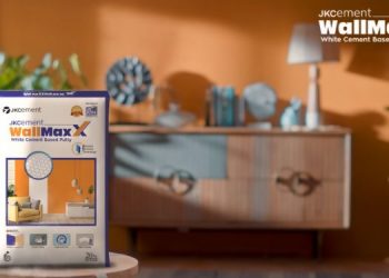 JKCement WallMaxX reiterates its position as industry's top brand in its new campaign