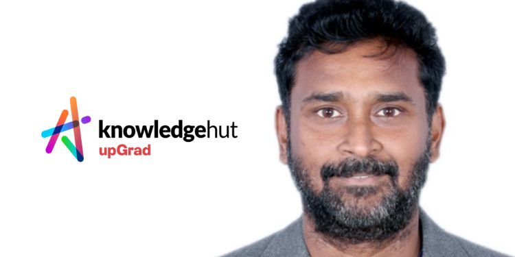 KnowledgeHut upGrad elevates Samir Venugopal as COO