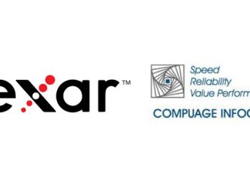 Lexar appoints Compuage Infocom as its Indian Distributor