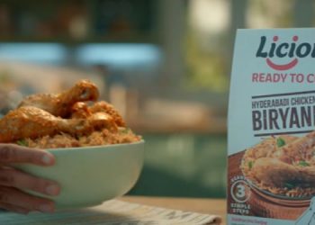 Licious forays into full-meal category with RTC Biryani Meat and Masala Mix