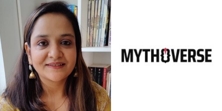 Mythoverse Studios appoints Anshu Patni as CEO - Gaming & WEB3.0
