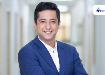 Narayana Health appoints Ashish Bajaj as CMO