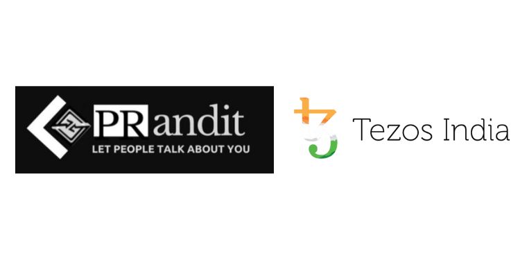 PRandit Secures the Public Relations Mandate for Tezos India