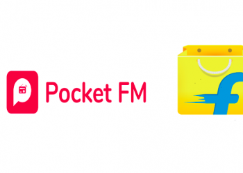 Pocket FM and Flipkart to introduce an extensive audiobook library on the e-commerce platform