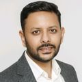 Prashant Jain, CMO, HP.