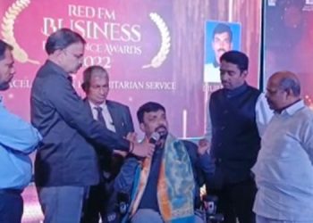 RED FM 93.5 Organizes Business Brilliance Awards 2022