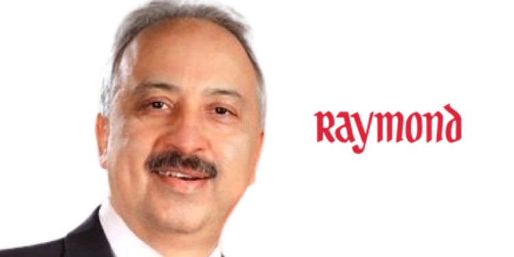 Raymond appoints consumer industry veteran Atul Singh to lead the Group