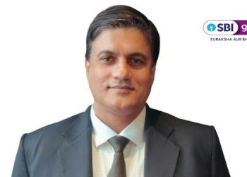 SBI General Insurance appoints Shri Paritosh Tripathi as MD & CEO
