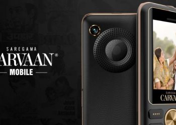 Saregama introduces Carvaan Mobile with pre-loaded songs