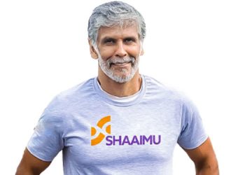Shaaimu ropes in Milind Soman as brand ambassador
