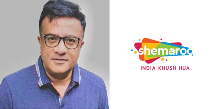 Shemaroo Entertainment onboards Arghya Chakravarty as COO