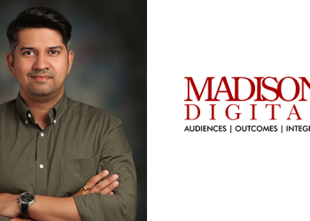 Shobhit Gaur returns to Madison Digital as Vice President