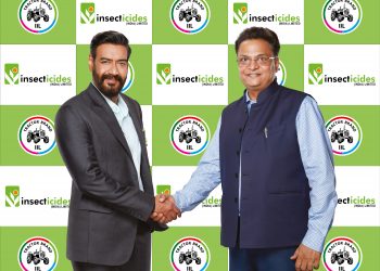 Insecticides India ropes in Ajay Devgn as Brand Ambassador