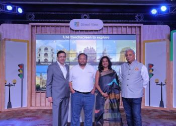 Tech Mahindra Partners with Google, contributing to the launch of Street View in India