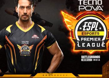 Tiger Shroff extends association with ESPL as Brand Ambassador for Season 2