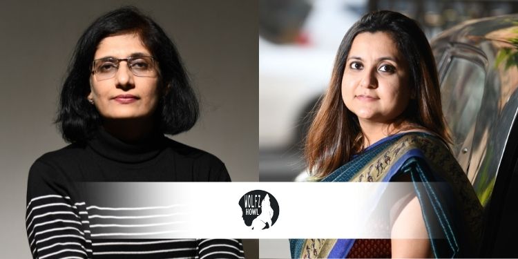 Wolfzhowl promotes Prerna Dubey and Renuka Asnani as Partners