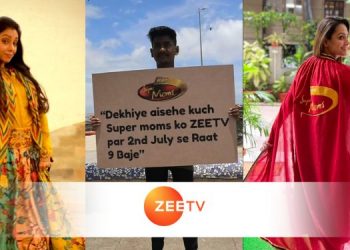 Zee TV rolls out integrated campaign for 3rd edition of DID Super Moms