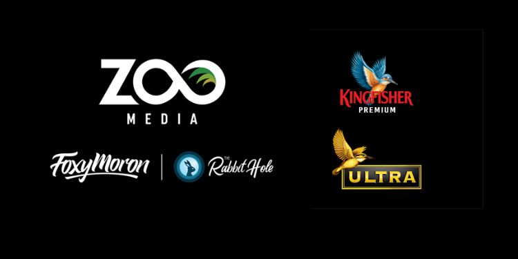 Zoo Media Network wins creative & branded content mandate for Kingfisher Premium & Ultra